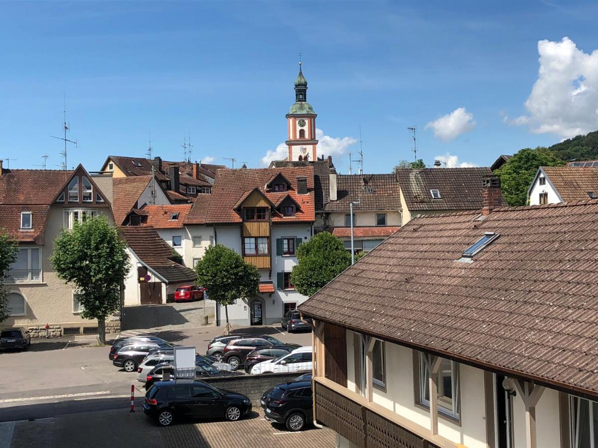 Fewo Belinda, Tiengen Zentrum Waldshut-Tiengen Esterno foto