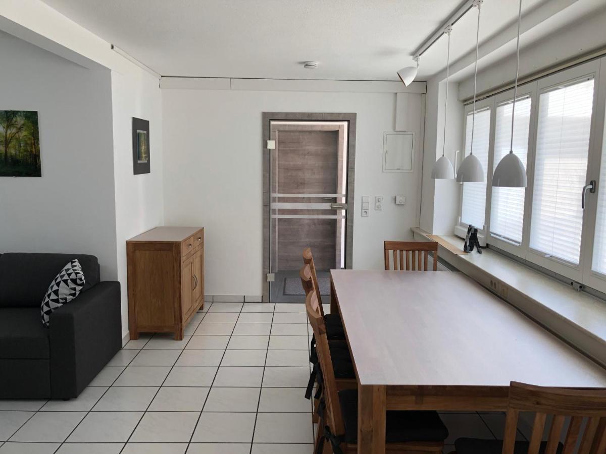 Fewo Belinda, Tiengen Zentrum Waldshut-Tiengen Esterno foto